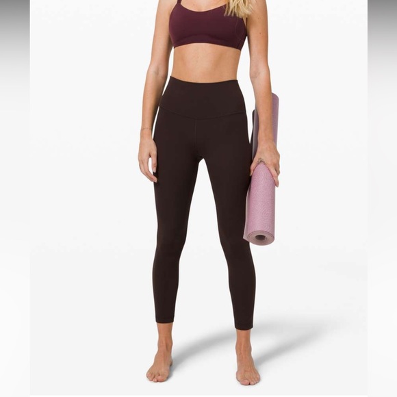 Lululemon Align Pant II 25" - Size 8 - Picture 1 of 8